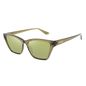 Óculos de Sol Feminino Chilli Beans Gatinho Narrow Verde OC.CL.3808-1515