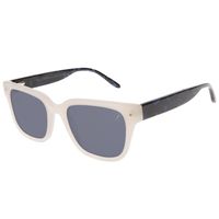 Óculos de Sol Feminino Ótica Chilli Beans Quadrado Casual Azul OC.CL.4100-0808