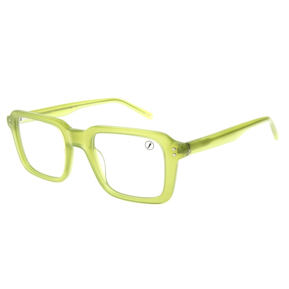 Armacao-Para-Oculos-de-Grau-Unissex-Otica-Chilli-Beans-Narrow-AC-Verde-LV.AC.0872-1515