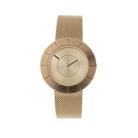 Relógio Analógico Feminino Chilli Beans Minimalist Dourado RE.MT.1505-2121