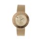 Relógio Analógico Feminino Chilli Beans Minimalist Dourado RE.MT.1505-2121