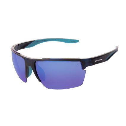 Óculos de Sol Masculino Chilli Beans Sport Flutuante Azul OC.ES.1373-0831