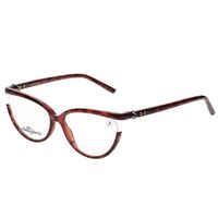 Armacao-Para-Oculos-de-Grau-Feminino-Otica-Rolling-Stones-Gatinho-Vermelho-LV.AC.0937-1616