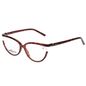 Armacao-Para-Oculos-de-Grau-Feminino-Otica-Rolling-Stones-Gatinho-Vermelho-LV.AC.0937-1616