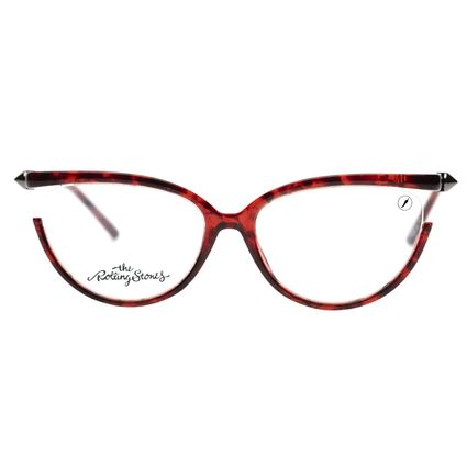 Armacao-Para-Oculos-de-Grau-Feminino-Otica-Rolling-Stones-Gatinho-Vermelho-LV.AC.0937-1616.1