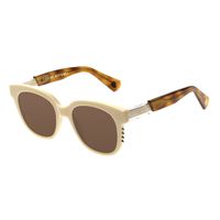 Oculos-de-Sol-Feminino-Otica-Rolling-Stones-Spikes-Bege-OC.CL.4135-0219