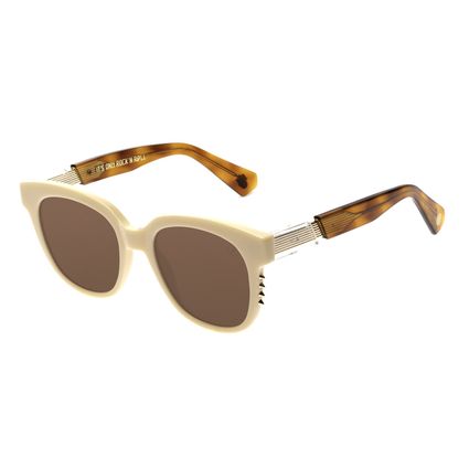 Oculos-de-Sol-Feminino-Otica-Rolling-Stones-Spikes-Bege-OC.CL.4135-0219