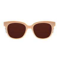 Oculos-de-Sol-Feminino-Otica-Rolling-Stones-Spikes-Bege-OC.CL.4135-0219.1
