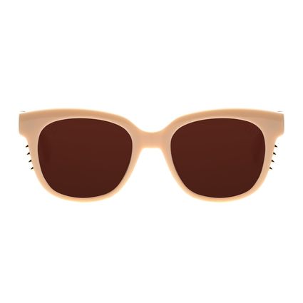 Oculos-de-Sol-Feminino-Otica-Rolling-Stones-Spikes-Bege-OC.CL.4135-0219.1