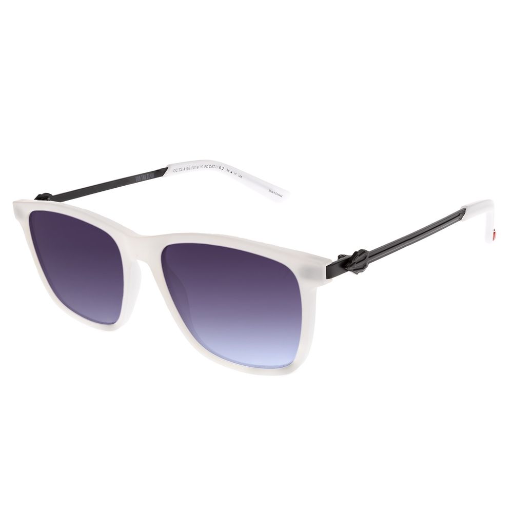 Óculos de Sol Masculino Rolling StonesTrident Bossa Nova Branco OC-CL-4116-2019_300kb