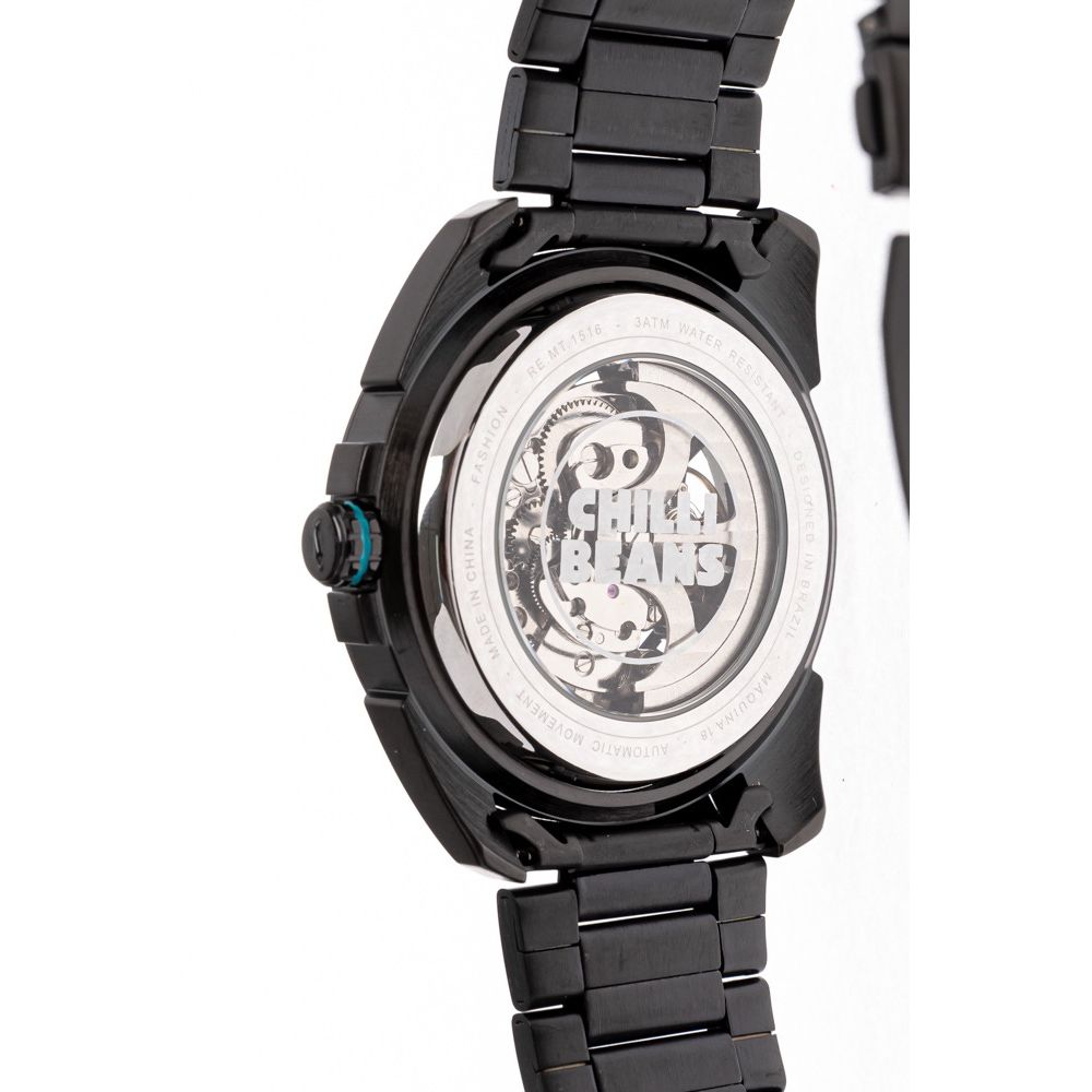 Relógio Magnum Masculino Ref: Ma35075p Automático Bicolor - Shop Coopera