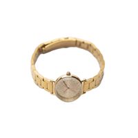 Relógio Analógico Feminino Chilli Beans Flowers Metal Dourado RE.MT.1520-2121.1