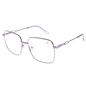 Armação Para Óculos de Grau Feminino Chilli Beans Quadrado Lilás LV.MT.0670-1212