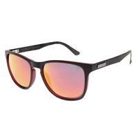 Óculos de Sol Masculino Chilli Beans Quadrado Casual Polarizado Vermelho OC.CL.4028-1616