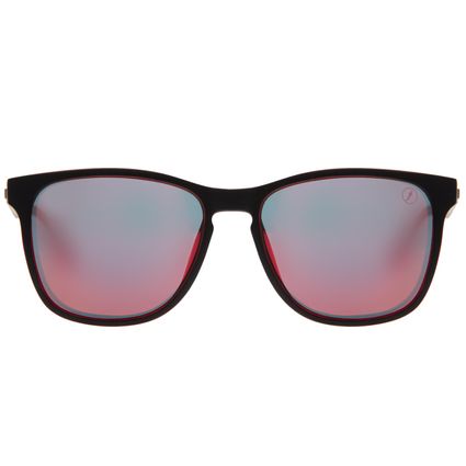 Óculos de Sol Masculino Chilli Beans Quadrado Casual Polarizado Vermelho OC.CL.4028-1616.1