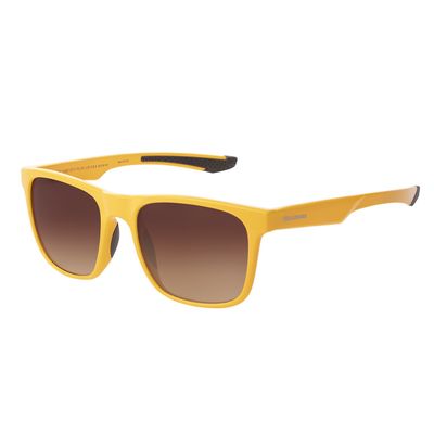 Óculos de Sol Masculino Chilli Beans Casual Esportivo Amarelo