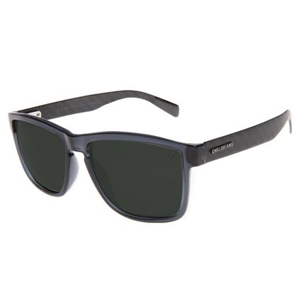 Óculos de Sol Masculino Chilli Beans Linha Essential Polarizado Preto OC-CL-3984-1501_300kb