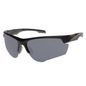Óculos de Sol Unissex Chilli Beans Lentes Flutuante Esportivo Cinza OC.ES.1417-0104