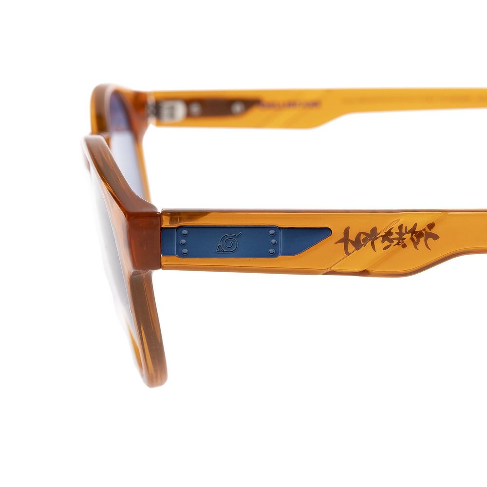 Óculos de Sol Unissex Naruto Cobra Sasuke Azul - OC.MT.3530.0804 M