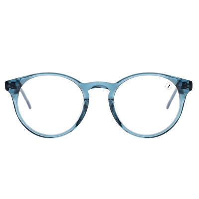 Armação Para Óculos de Grau Feminino Chilli Beans Acetato Azul