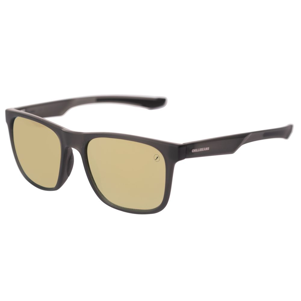 Óculos de Sol Masculino Chilli Beans Casual Esportivo Verde OC.ES.1356-1501