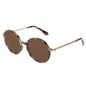 Óculos de Sol Feminino Rolling Stones Redondo Fashion Tartaruga OC.CL.4117-0219