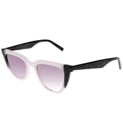 Óculos de Sol Feminino Chilli Beans Gatinho Branco OC.CL.3943-5719