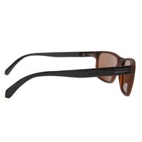 óculos de sol masculino chilli beans quadrado marrom oc.cl.4052.0202
