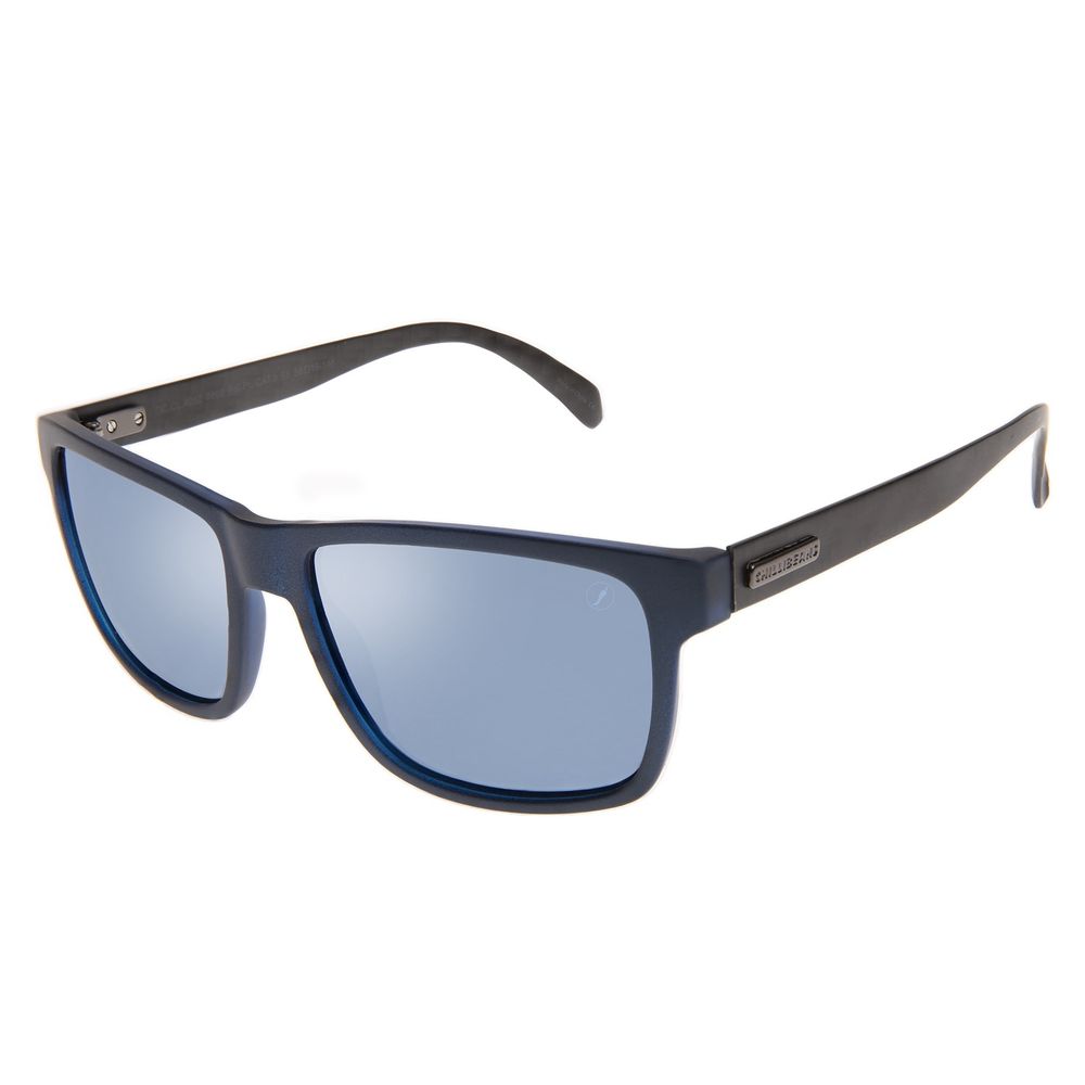 óculos de sol masculino chilli beans quadrado azul oc.cl.4052.0808