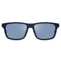 óculos de sol masculino chilli beans quadrado azul oc.cl.4052.0808