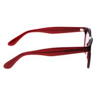 Óculos de Sol Unissex Chilli Beans Bossa Nova Vermelho OC.CL.3786-1416-0066