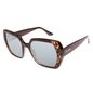 Óculos de Sol Feminino Chilli Beans Quadrado Vinho OC.CL.4014-0517