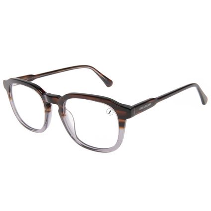 Armacao-Para-Oculos-de-Grau-Masculino-Quadrado-AC-Degrade-Marrom-LV.AC.0840-5703
