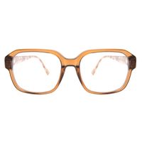Armacao-Para-Oculos-de-Grau-Masculino-Otica-Chilli-Beans-AC-Narrow-Marrom-LV.AC.0841-0288.1