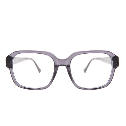 Armação Para Óculos de Grau Masculino Ótica Chilli Beans AC Narrow Cinza LV.AC.0841-0401.1
