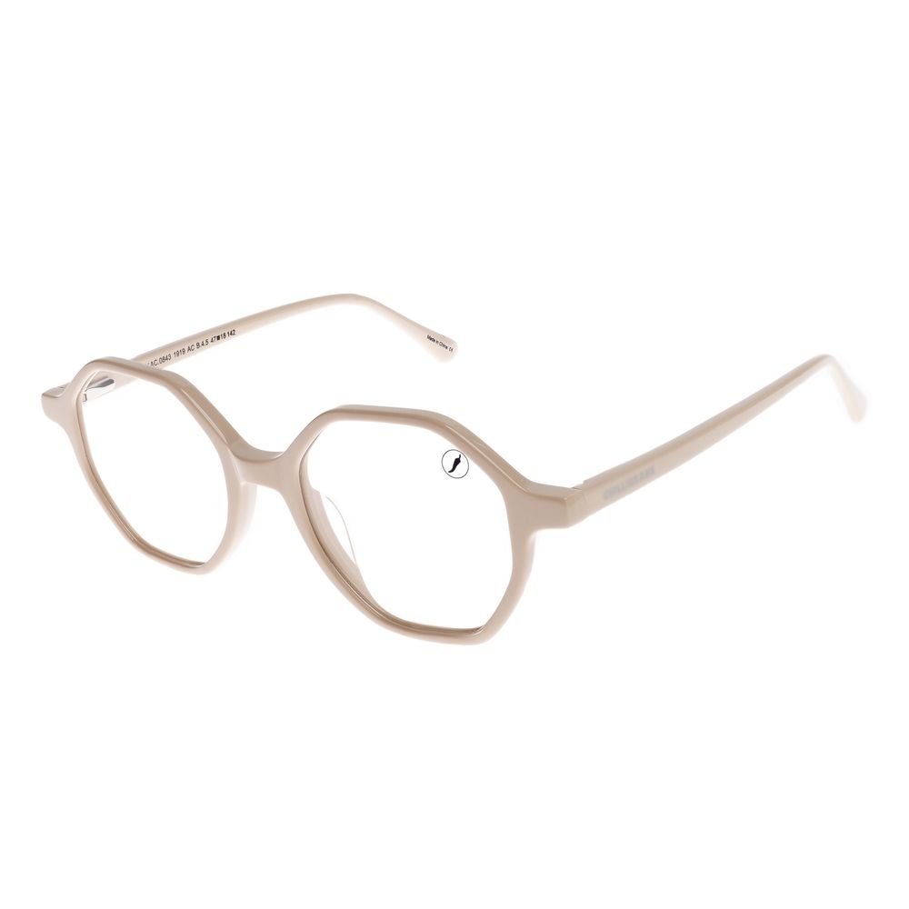 Armacao-Para-Oculos-de-Grau-Feminino-Otica-Chilli-Beans-Hexagonal-AC-Branco-LV.AC.0843-1919