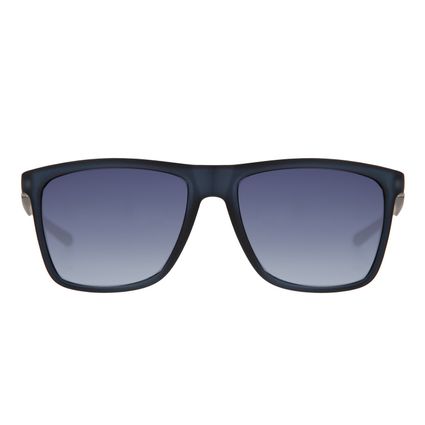Óculos de Sol Masculino Chilli Beans Quadrado Casual Azul OC.CL.4046-8308.1
