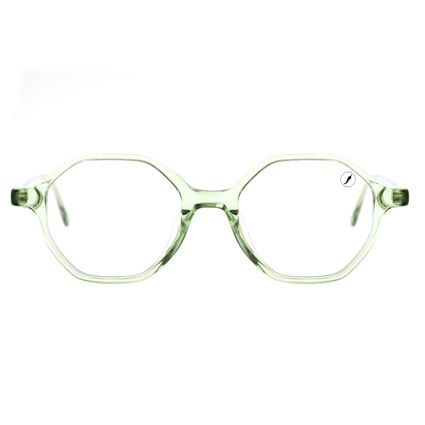 Armacao-Para-Oculos-de-Grau-Feminino-Otica-Chilli-Beans-Hexagonal-AC-Verde-LV-AC-0843-1515-1