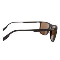 Óculos de Sol Masculino Chilli Beans Casual Quadrado Marrom OC.CL.4047-0202.2