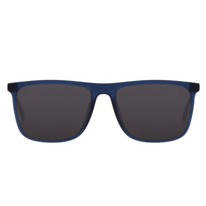 Óculos de Sol Masculino Chilli Beans Casual Quadrado Azul OC.CL.4047-0108.1