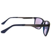 Óculos de Sol Masculino Chilli Beans Quadrado Casual Poli Azul OC.CL.4051-0808.10