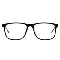 Armação Para Óculos de Grau Masculino Chilli Beans Essential Multi Quadrado Preto LV.MU.0963-0101.9
