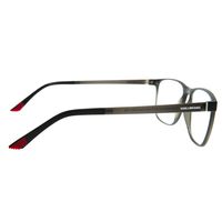Armação Para Óculos de Grau Masculino Chilli Beans Essential Multi Quadrado Preto LV.MU.0963-0101.10