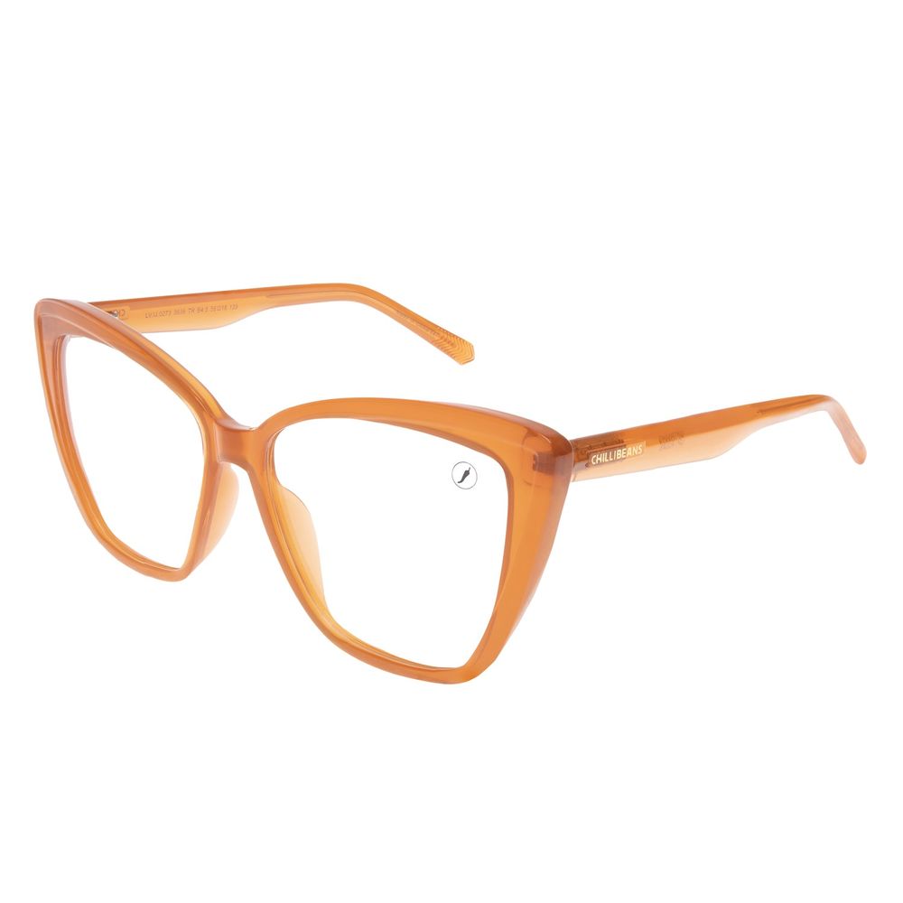 Armacao-Para-Oculos-de-Grau-Feminino-Otica-Chilli-Beans-Max-Cat-Laranja-LV.IJ.0273-3636