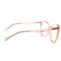 Armação Para Óculos de Grau Feminino Ótica Chilli Beans Max Cat Bege LV.IJ.0273-2323.2