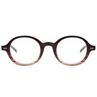 Armação Para Óculos de Grau Masculino Ótica Chilli Beans Redondo TR90 Preto LV.IJ.0286-0101.1