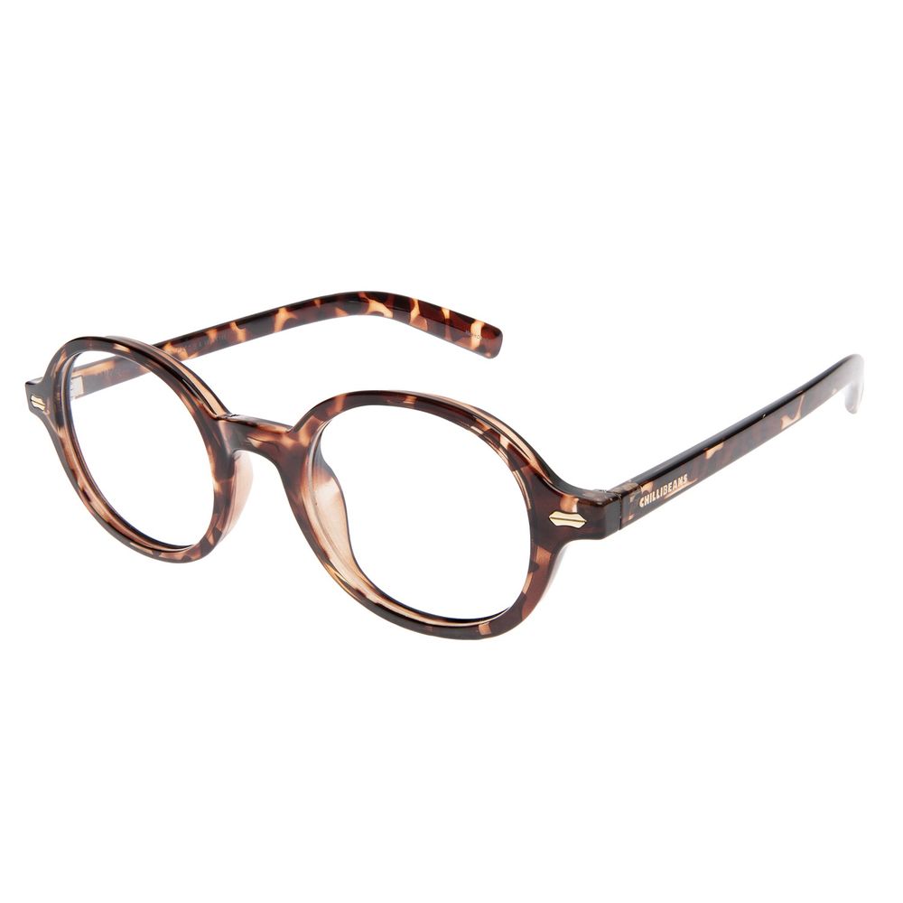 Armacao-Para-Oculos-de-Grau-Masculino-Otica-Chilli-Beans-Redondo-TR90-Marrom-LV.IJ.0286-0202
