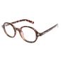 Armacao-Para-Oculos-de-Grau-Masculino-Otica-Chilli-Beans-Redondo-TR90-Marrom-LV.IJ.0286-0202