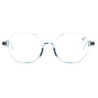 Armação Para Óculos de Grau Feminino Ótica Chilli Beans Multi Redondo Polarizado Verde LV.MU.0833-0115