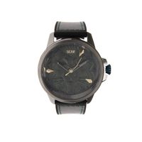 Relógio Analógico Masculino Vilões Disney Scar Verde RE.ES.0229-1501